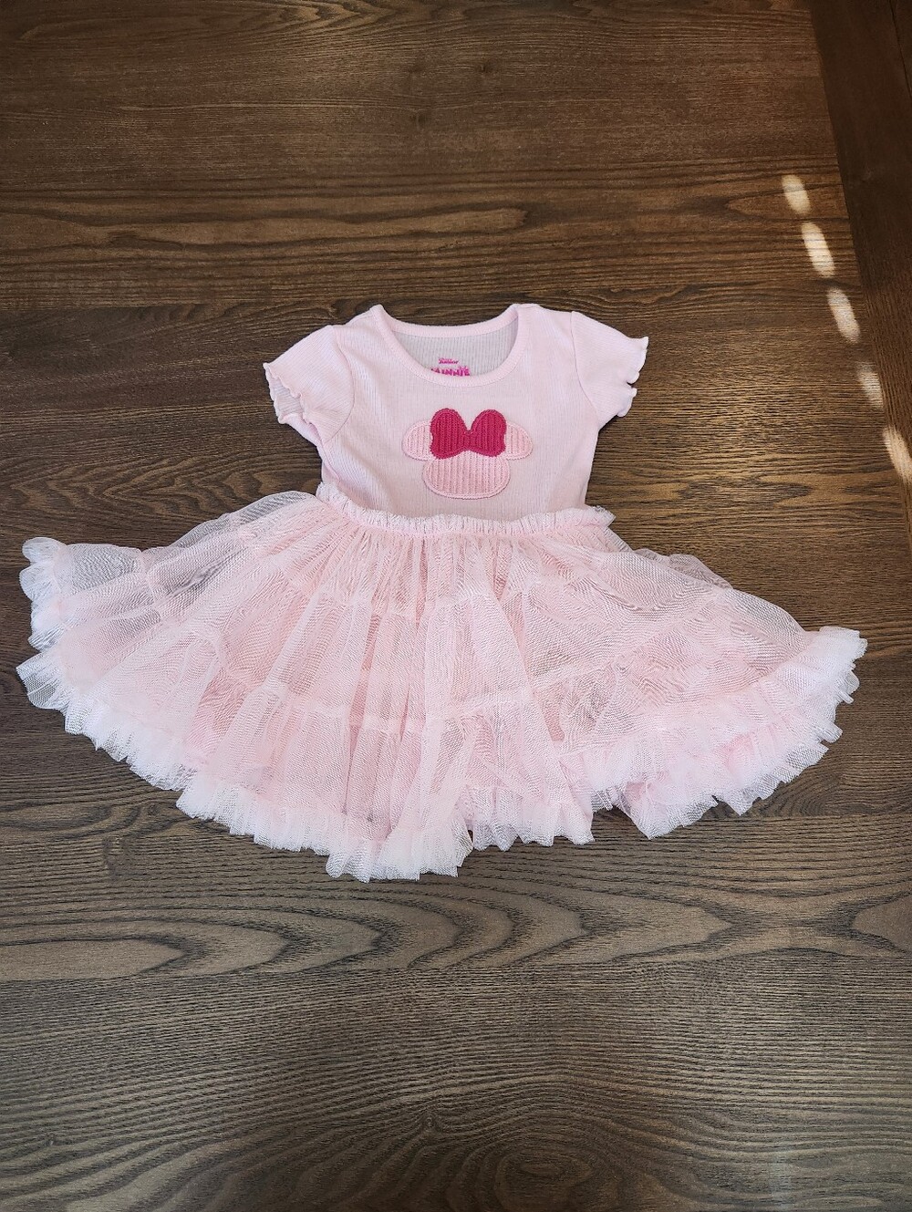 18 Months Minnie Mouse dress